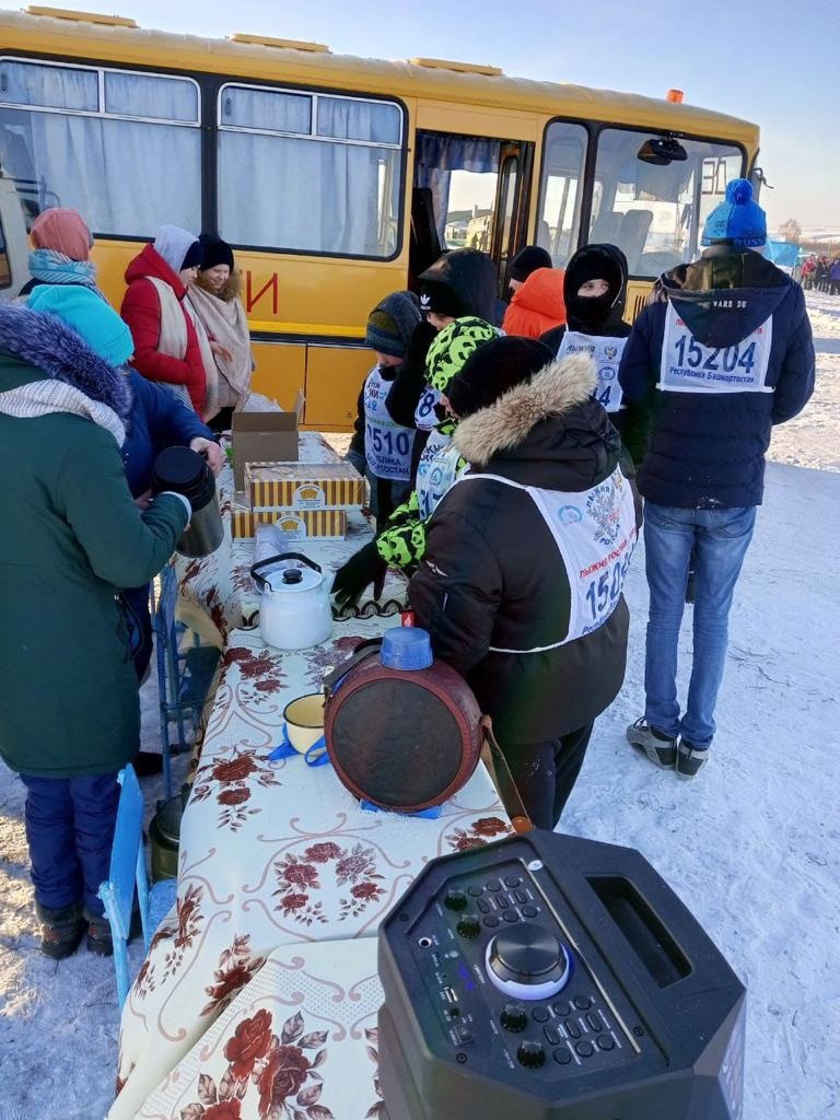 Первенство Стерлитамакского района по лыжным гонкам в зачет XXV Спартакиады  школьников РБ | 26.01.2023 | Новости Стерлитамака - БезФормата