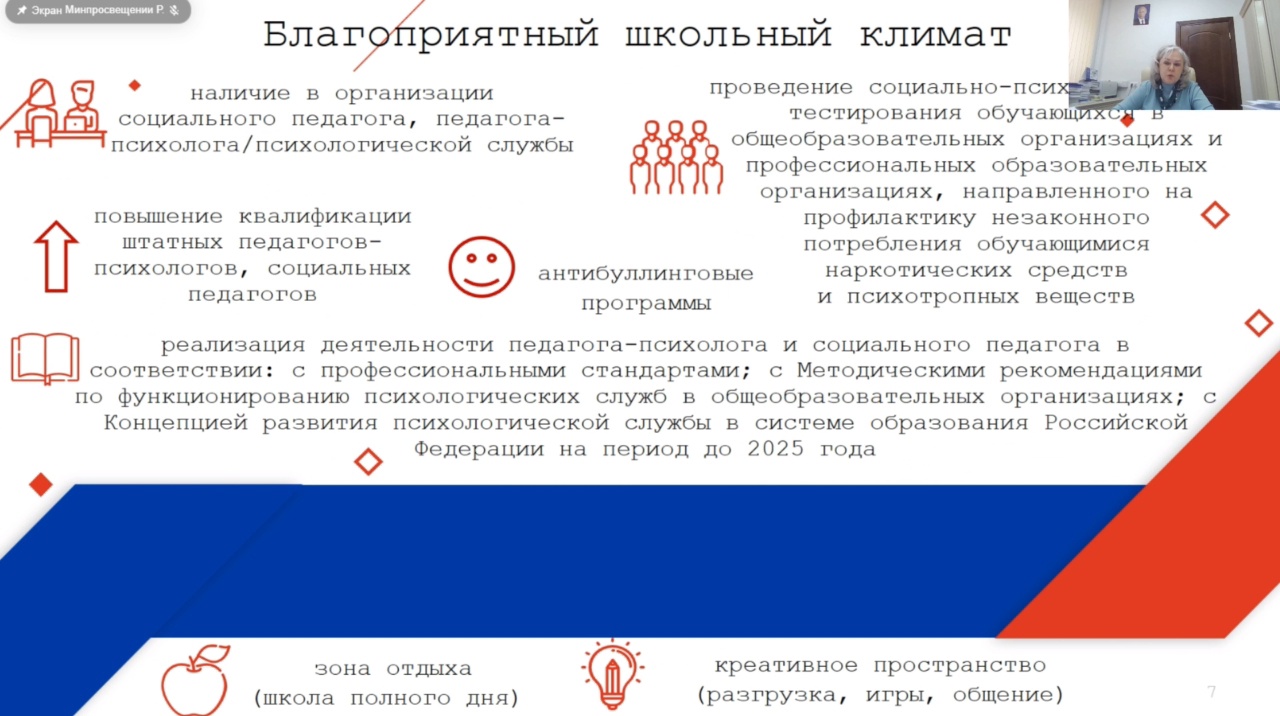 Всероссийское совещание по актуальным вопросам развития суверенной  национальной системы образования - МУ Отдел образования Стерлитамакского  района